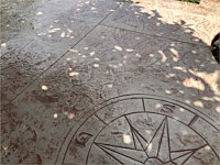 Stamped Concrete